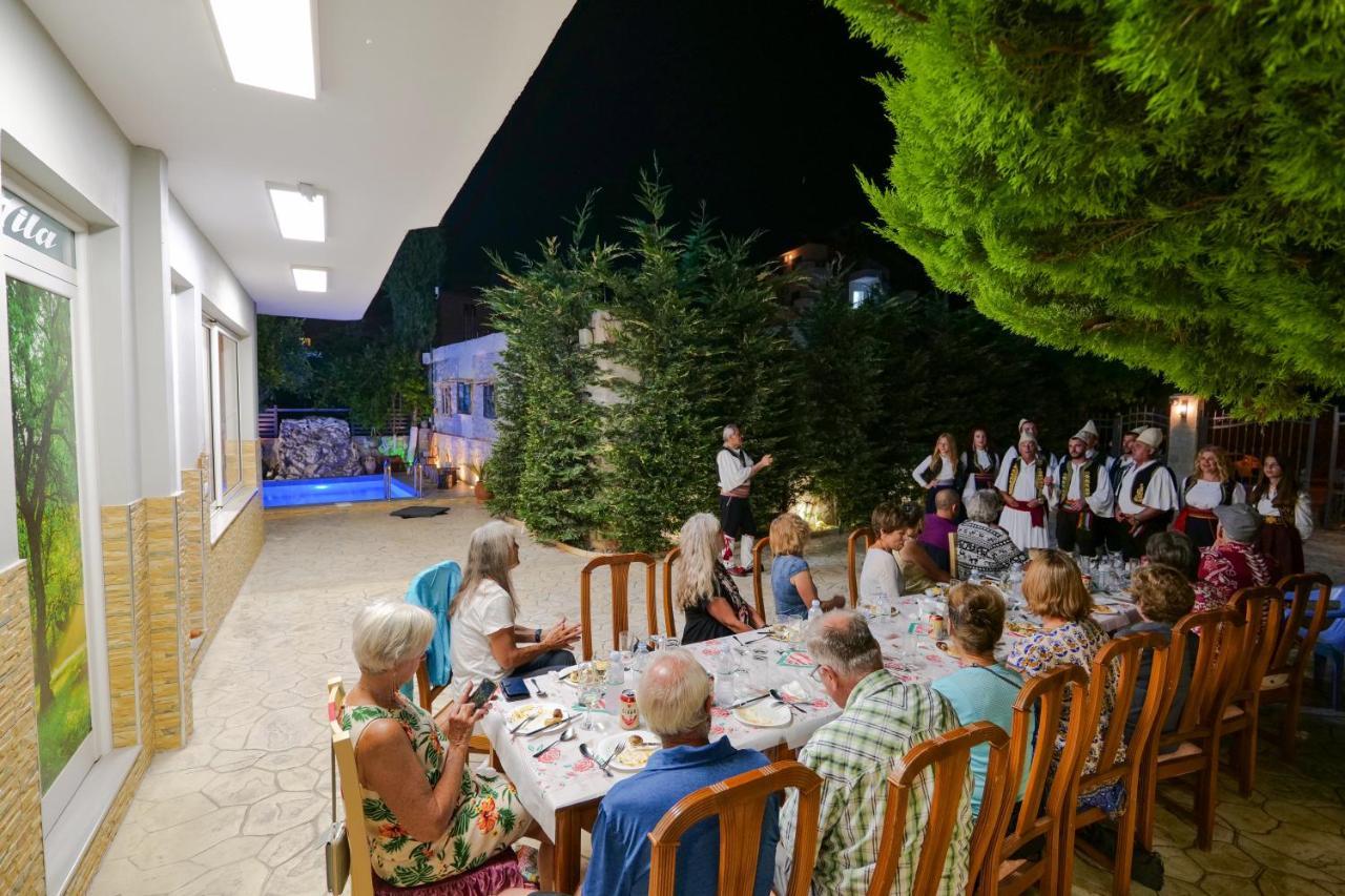 Bed&Breakfast Ahmeti Sarandë Exterior foto